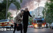 Путин Трамптай ярисныхаа дараа зориуд Киевт цохилт өгөв