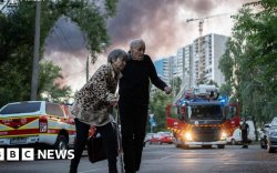 Путин Трамптай ярисныхаа дараа зориуд Киевт цохилт өгөв