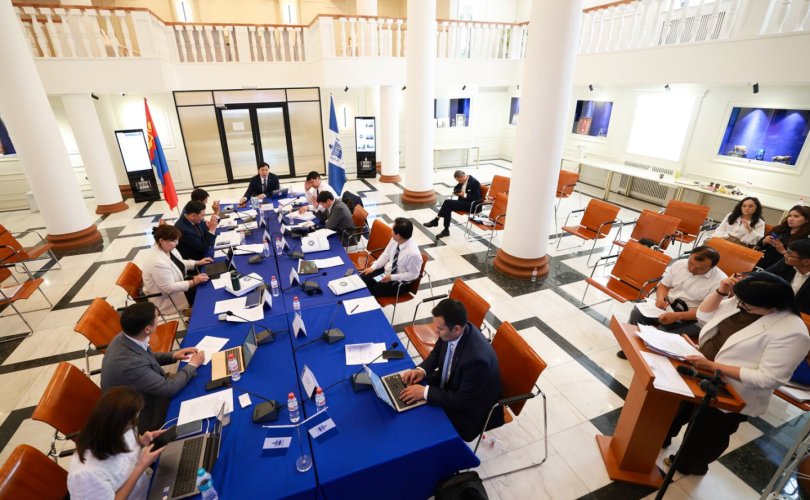 Нийслэлийн 2024 оны төсвийн гүйцэтгэл 94.1 хувьтай байна