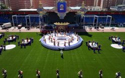Наадмын нээлт, хаалтын ёслолд 2500 уран бүтээлч оролцоно