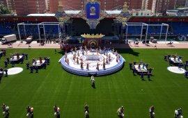 Наадмын нээлт, хаалтын ёслолд 2500 уран бүтээлч оролцоно