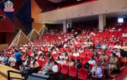 Увсын хоол үйлдвэрлэл, үйлчилгээ эрхлэгчдэд эрүүл ахуйн сургалт орлоо