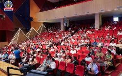 Увсын хоол үйлдвэрлэл, үйлчилгээ эрхлэгчдэд эрүүл ахуйн сургалт орлоо