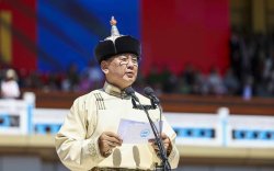 "Монгол наадам төрт ёс, түүх соёлын үнэт өв, тусгаар тогтнолын бэлгэдэл"