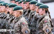 Дани эмэгтэйчүүд сугалааны системээр цэрэгт татагдана