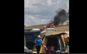 ОБЕГ: Машин шатсан шалтгааныг шалгаж байна