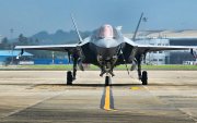 Их Британийн "F-35B" онгоцонд Энэтхэгийн иргэншил олгох хэрэгтэй