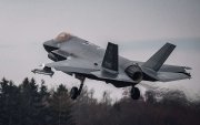 НАТО Польшийн тэнгэрт "F-35" онгоцуудаар эргүүл хийнэ