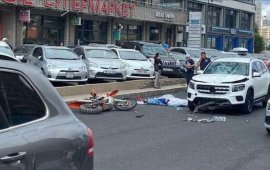 Зам тээврийн ноцтой осол гарч 41 настай иргэн нас барав