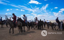 Улаанбаатарт 29 хэм дулаан, оройдоо аадар бороотой