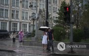 ЦУОШГ: Усархаг, аадар борооноос сэрэмжлүүлж байна