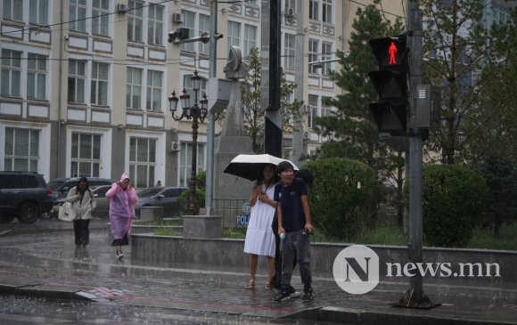 ЦУОШГ: Усархаг, аадар борооноос сэрэмжлүүлж байна