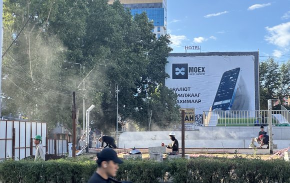 Урт цагааны цэцэрлэгт хүрээлэнг нээнэ