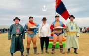 Цэргийн арслан Г.Жамбалдорж түрүүллээ