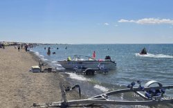 Увс нуурыг зорьж байгаа иргэдэд анхааруулж байна