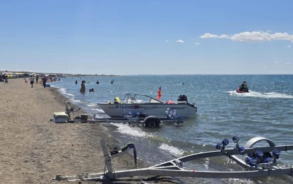 Увс нуурыг зорьж байгаа иргэдэд анхааруулж байна