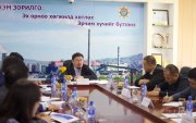 “V цахилгаан станцыг гацаасан асуудлыг хуулийнхан анхаарах хэрэгтэй”