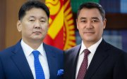 Монгол Улсын Ерөнхийлөгч У.Хүрэлсүх Киргиз улсад төрийн айлчлал хийнэ