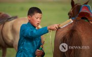 Сурвалжлага: Хээр даага, бид хоёр наадмын найдвар