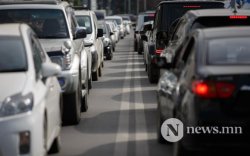 Наадмын амралтын өдрүүдэд 370 мянган машин орон нутгийг зорьжээ
