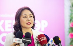 Р.Мөнхтуяа: Эмэгтэй бизнес эрхлэгчдийг санхүүжүүлснээр улсын ирээдүйд хөрөнгө оруулж байна