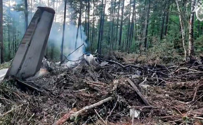 Орос: Амиа алдсан хохирогчдын ар гэрт 5 сая рубль олгоно