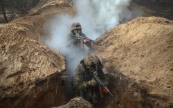 ОХУ хориотой химийн зэвсэг хэрэглэж байгааг тогтоов