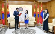 Түгээмэл тархацтай ашигт малтмалын тухай хуульд нэмэлт, өөрчлөлт оруулах тухай хуулийн төсөл өргөн мэдүүллээ