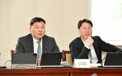 УИХ-ын тогтоолын төслийг хэлэлцэж, гишүүдийн олонхи нь дэмжлээ