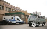 Улаанбурхан өвчний улмаас 481 хүн эмнэлэгт эмчлүүлж байна