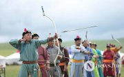 Улсын баяр наадмаар 700 гаруй харваачид цэц мэргэнээ сорино