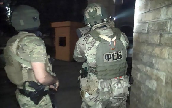 ОХУ: Гүүр дэлбэлэхээр төлөвлөж байсан хүнийг хөнөөжээ