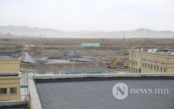 Шинэ Төв цэвэрлэх байгууламж 10 сард ашиглалтад орно