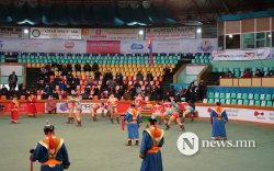 МҮБХ допинг илэрсэн бөхийн нэрсийг нууцалж байна