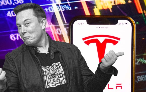 "Tesla" компани 16.5 тэрбум долларын гэрээ байгуулжээ