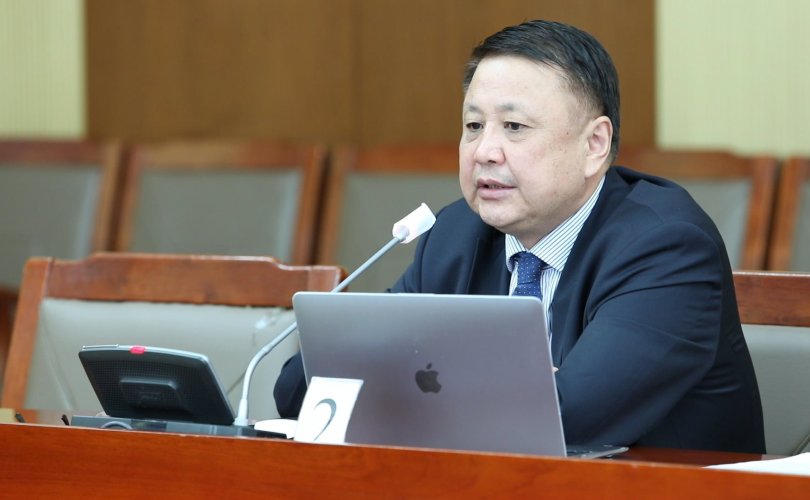 "Монгол Улсын эдийн засаг толгой нь эргээд байхаар тийм нүсэр биш л дээ"