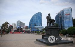 Улаанбаатарт 30 хэм дулаан, үүлшинэ