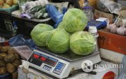 Гол нэрийн хүнсний бүтээгдэхүүний үнэ өмнөх сараас 1.3 хувиар өсчээ