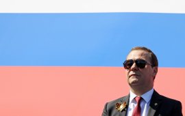 Кремлийн довтлогч нохой