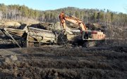 Хууль бусаар ашигт малтмал олборлосон этгээдүүдийг шалгаж байна