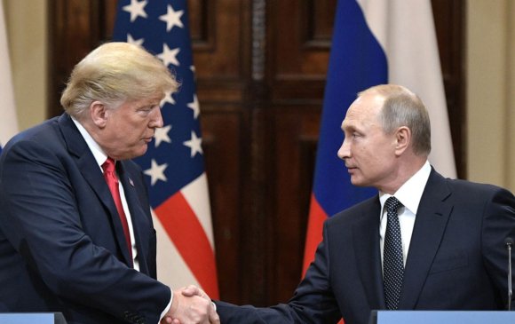 Трамп, Путин нар уулзахаар болжээ