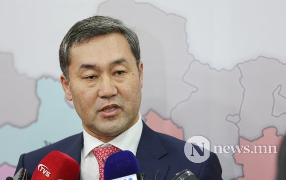 "Дотроосоо мэдээлэл тараасан нь зохимжгүй үйлдэл"