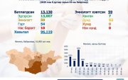 Улаанбурханаар өвчилсөн 0-4 насны 2000 гаруй хүүхэд байна