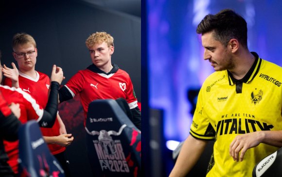 "MOUZ" хар цувралаа зогсоож, "Vitality"-г давж чадах уу?