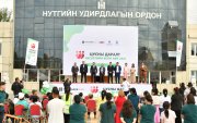 “Цусны даралт ихсэлтийн эсрэг аян” Мандал суманд үргэлжилж байна