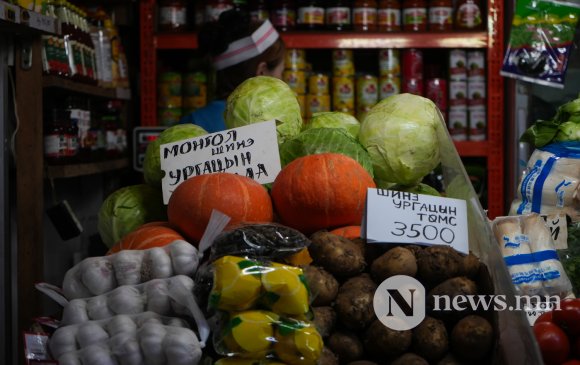 Сурвалжлага: Гандуу зуны улмаас шинэ ургацын үнэ өсчээ