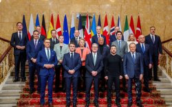 ЕХ: Украины хилийн зурвасыг хүчээр өөрчлөх ёсгүй