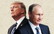 Путин, Трамп нар ирэх долоо хоногт уулзана