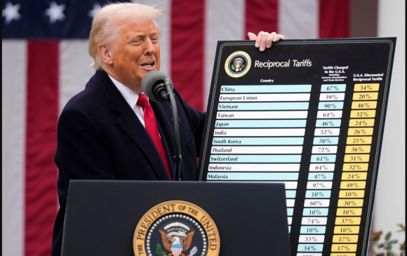 Танилц: Трампын шинэ тариф