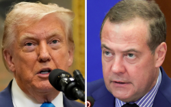 Трамп цөмийн шумбагч онгоцнуудын байрлалыг өөрчлөхийг тушаажээ